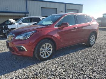  Salvage Buick Envision