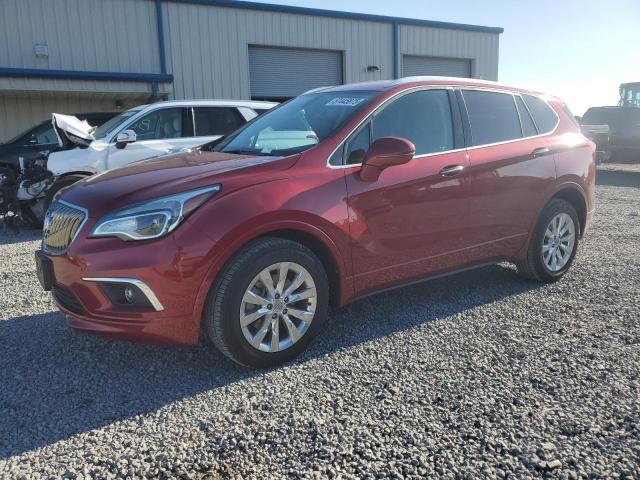  Salvage Buick Envision