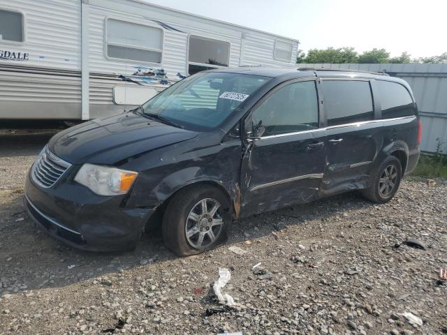  Salvage Chrysler Minivan