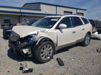 Salvage Buick Enclave
