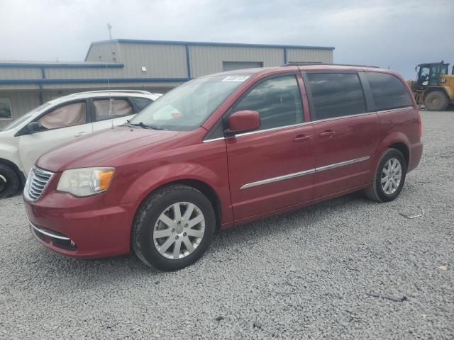  Salvage Chrysler Minivan