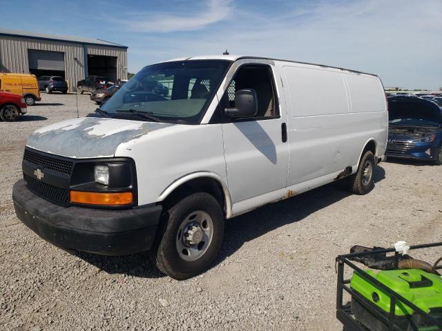  Salvage Chevrolet Express