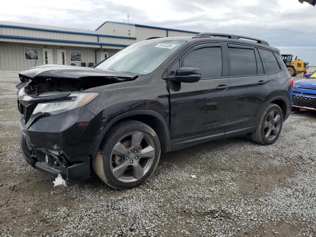  Salvage Honda Passport