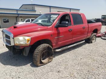  Salvage Dodge Ram 2500