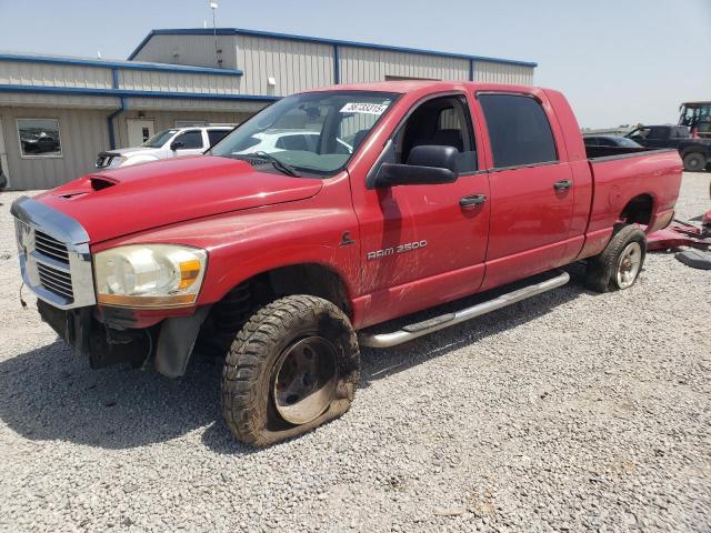  Salvage Dodge Ram 2500