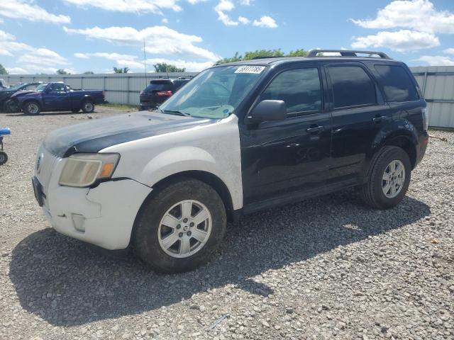  Salvage Mercury Mariner