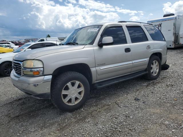  Salvage GMC Yukon