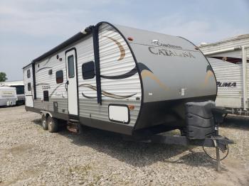  Salvage Coachmen Catalina