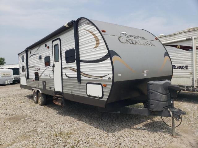  Salvage Coachmen Catalina