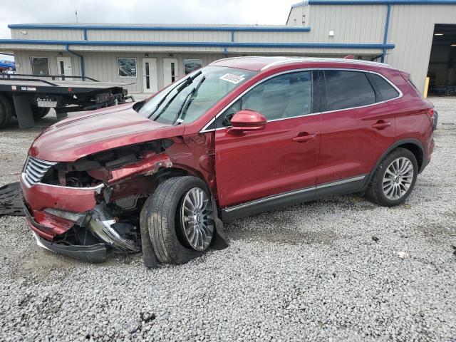  Salvage Lincoln MKZ