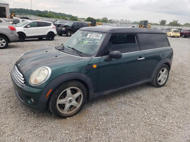  Salvage MINI Cooper