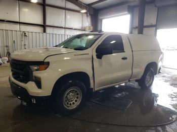  Salvage Chevrolet Silverado