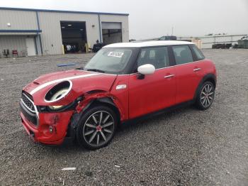  Salvage MINI Cooper
