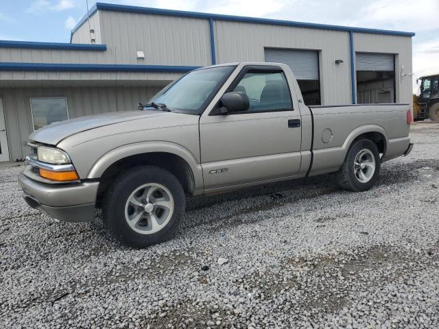  Salvage Chevrolet S-10