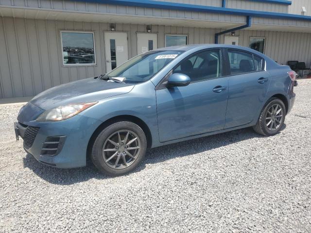  Salvage Mazda 3