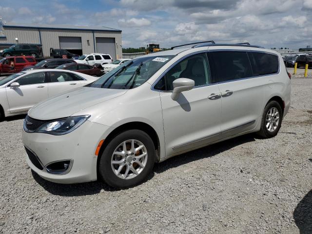  Salvage Chrysler Pacifica