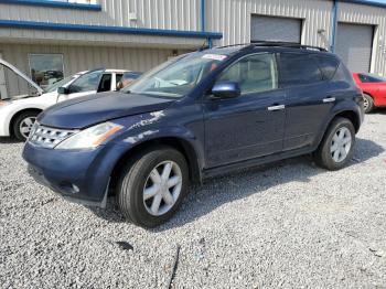  Salvage Nissan Murano
