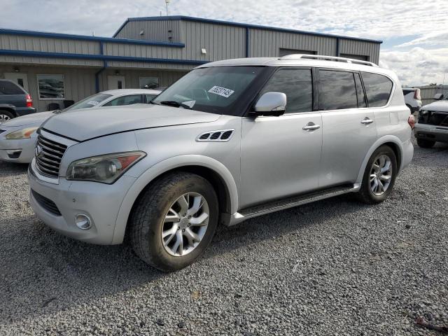  Salvage INFINITI Qx