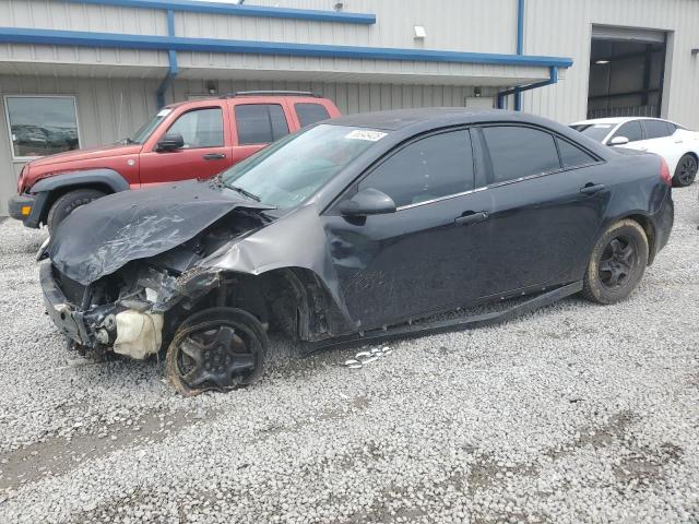  Salvage Pontiac G6