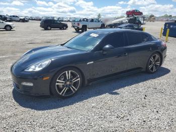  Salvage Porsche Panamera