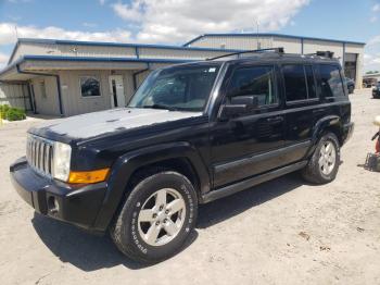  Salvage Jeep Commander