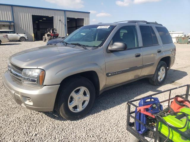  Salvage Chevrolet Trailblazer