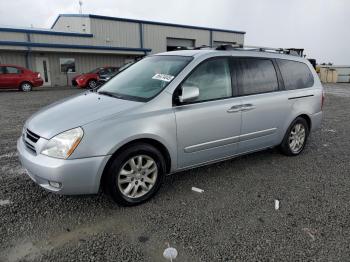 Salvage Kia Sedona