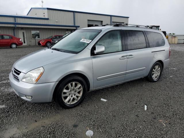 Salvage Kia Sedona