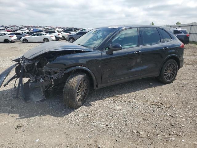  Salvage Porsche Cayenne