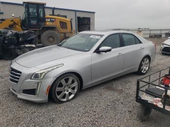  Salvage Cadillac CTS