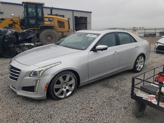  Salvage Cadillac CTS