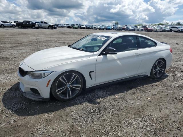  Salvage BMW 4 Series