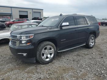  Salvage Chevrolet Tahoe
