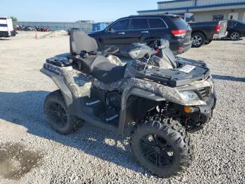  Salvage CFMOTO Atv