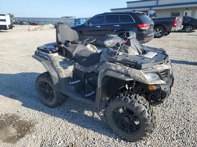  Salvage CFMOTO Atv