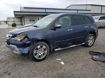  Salvage Acura MDX