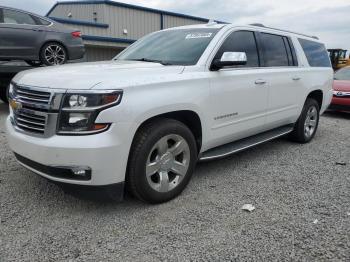  Salvage Chevrolet Suburban