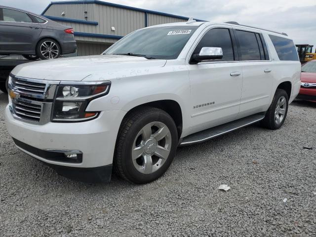 Salvage Chevrolet Suburban