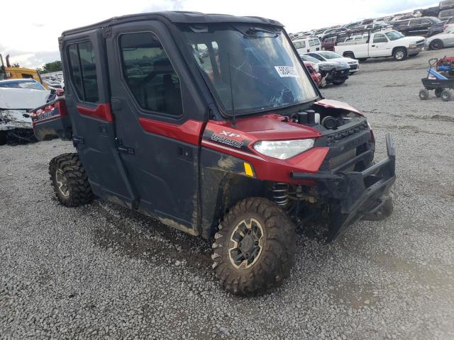  Salvage Polaris Ranger