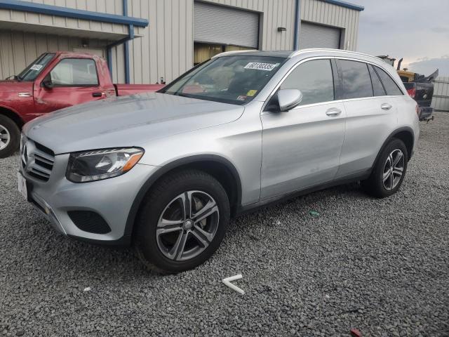 Salvage Mercedes-Benz GLC