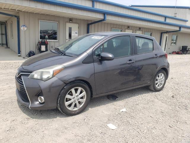  Salvage Toyota Yaris