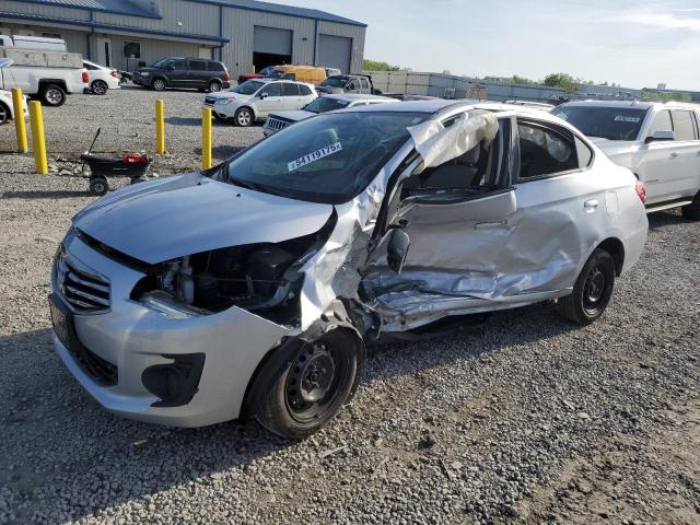  Salvage Mitsubishi Mirage