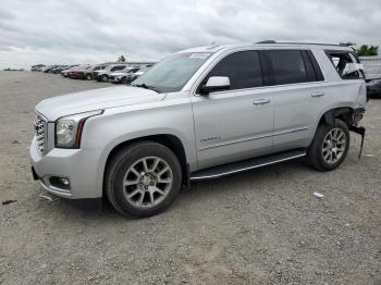  Salvage GMC Yukon