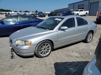  Salvage Volvo S60