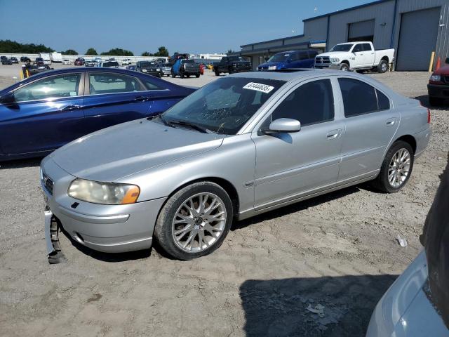  Salvage Volvo S60