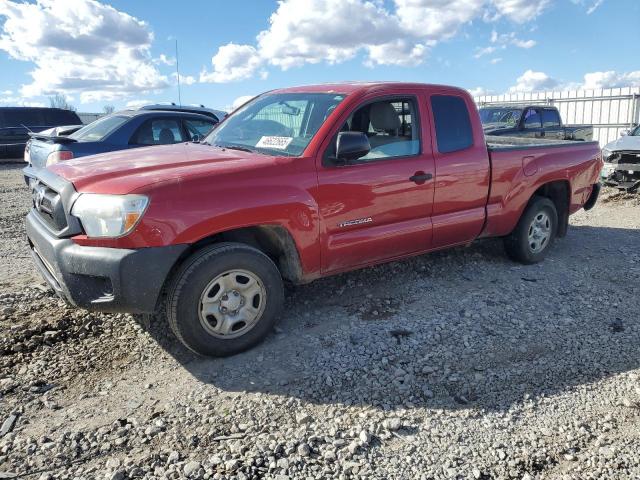  Salvage Toyota Tacoma