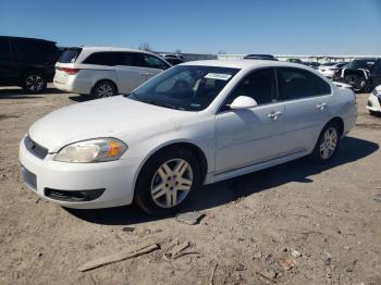  Salvage Chevrolet Impala