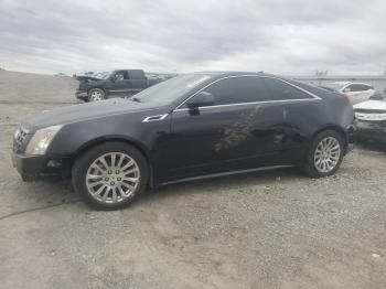  Salvage Cadillac CTS
