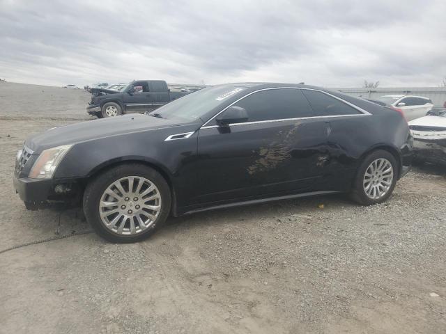  Salvage Cadillac CTS