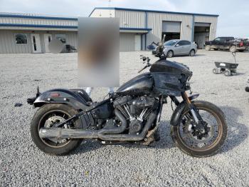  Salvage Harley-Davidson Fxlrst